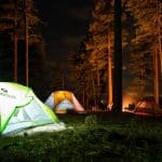 5 grunner til å dra på camping