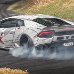 Beste innen drifting fra Goodwood Festival of Speed