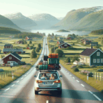 Avslør hemmeligheten bak vinterdekk til tilhenger som gir trygg kjøring i kulda