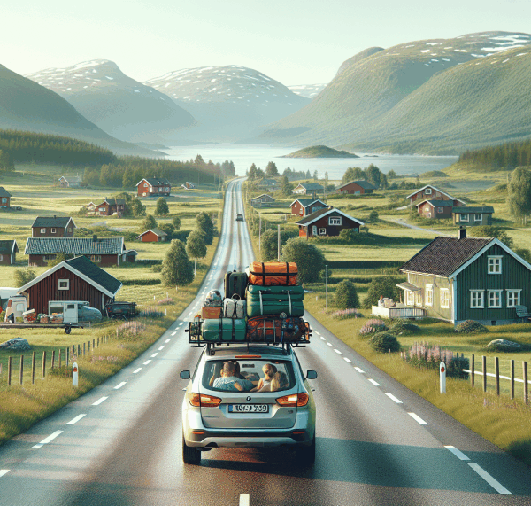 Avslør hemmeligheten bak vinterdekk til tilhenger som gir trygg kjøring i kulda