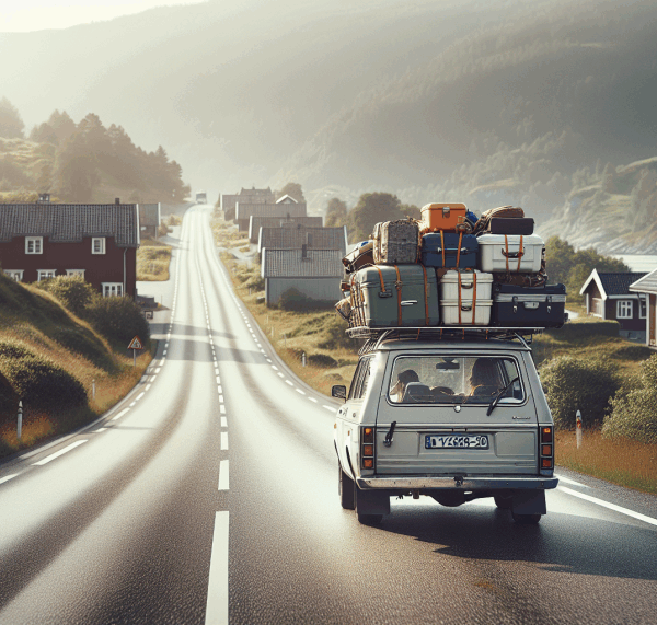 Sikre vinterkjøringen med de beste vinterdekk til tilhenger i år