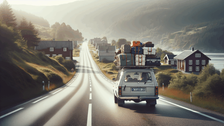 Sikre vinterkjøringen med de beste vinterdekk til tilhenger i år